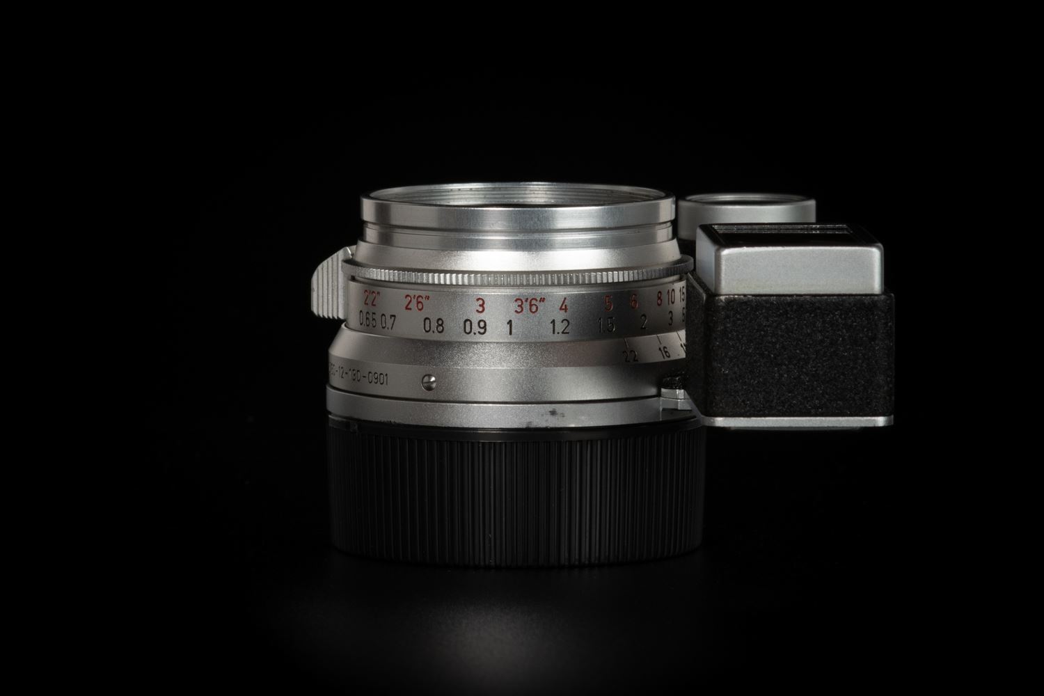 Picture of Leica Summaron-M 35mm f/2.8 M3 Bundeseigentum with IROOA