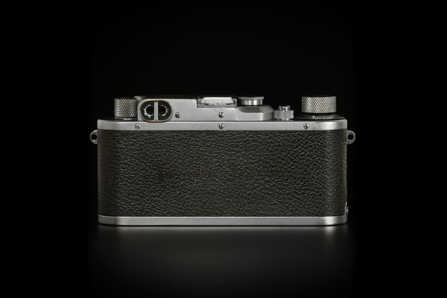Picture of Leica iiib Luftwaffen-Eigentum with Elmar 50mm f/3.5