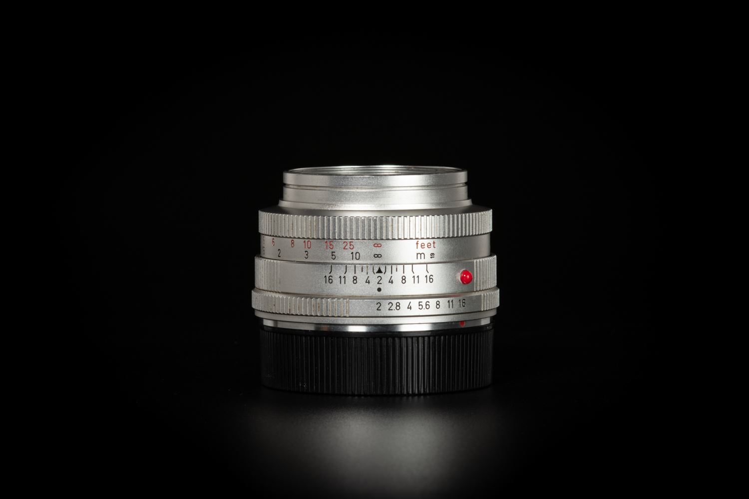 Picture of Leica Summicron-R 50mm f/2 Ver.1 Silver