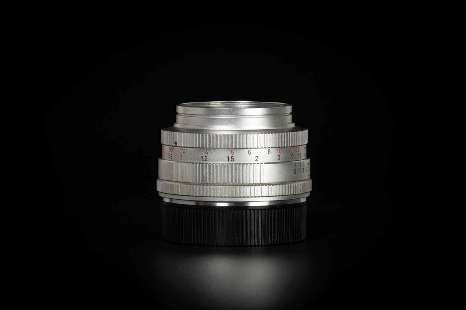 Picture of Leica Summicron-R 50mm f/2 Ver.1 Silver