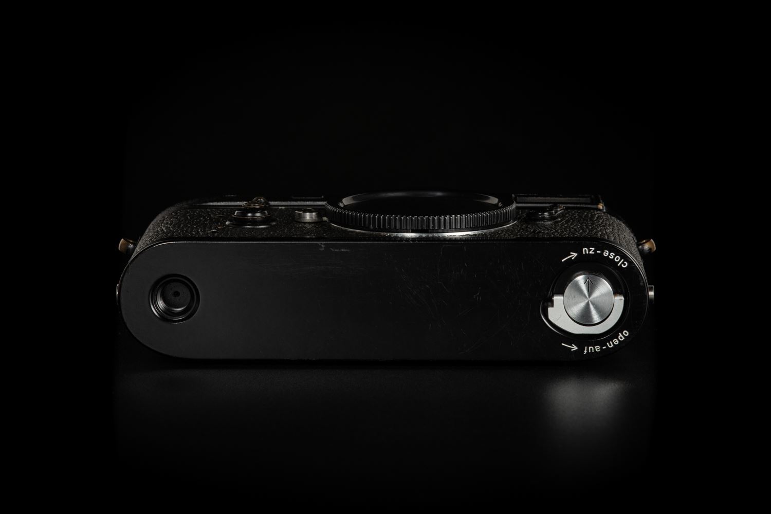 Picture of Leica M2 Original Black Paint