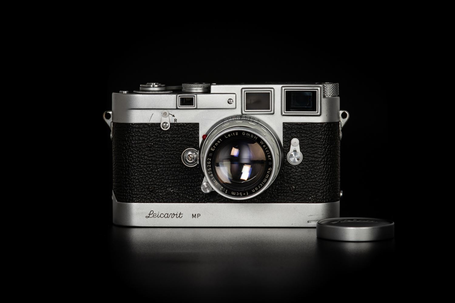 Picture of Leica Original MP-185 Silver