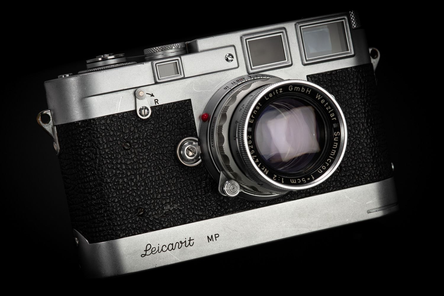 Picture of Leica Original MP-185 Silver