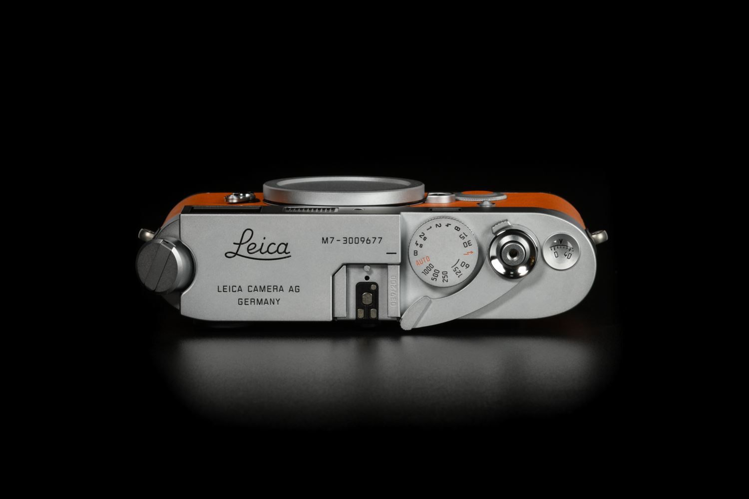 Picture of Leica M7 Edition Hermes Orange