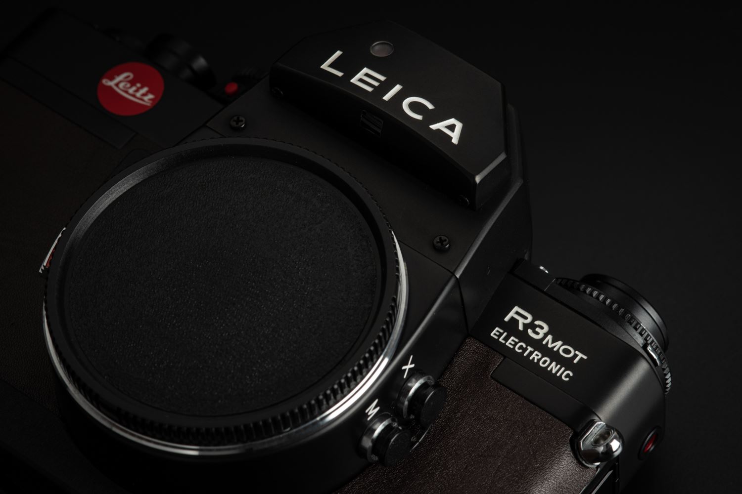 Picture of Leica R3MOT Electronic "Aztec" Limited edition