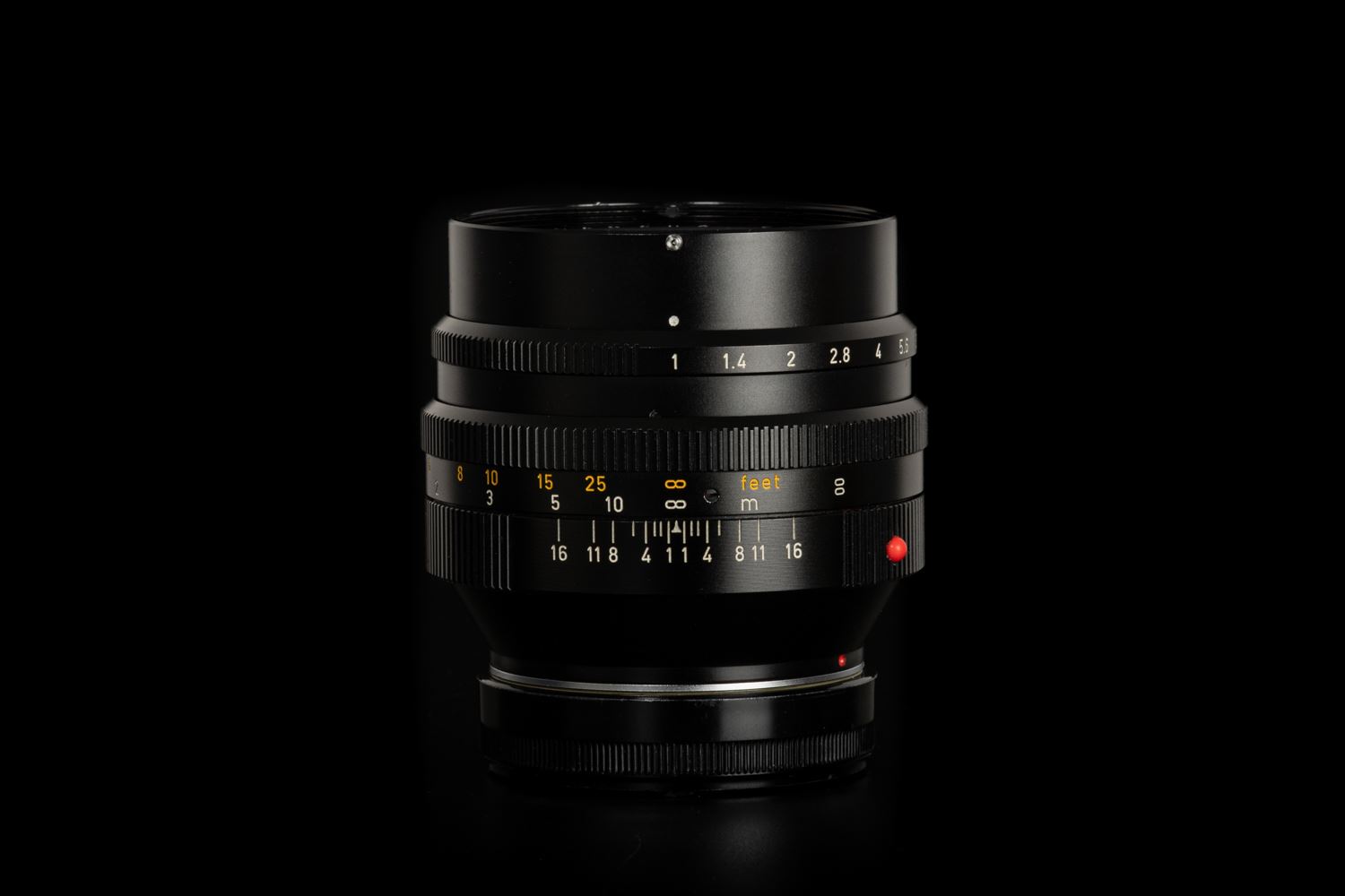 Picture of Leica Noctilux-M 50mm f/1 Ver.1 E58