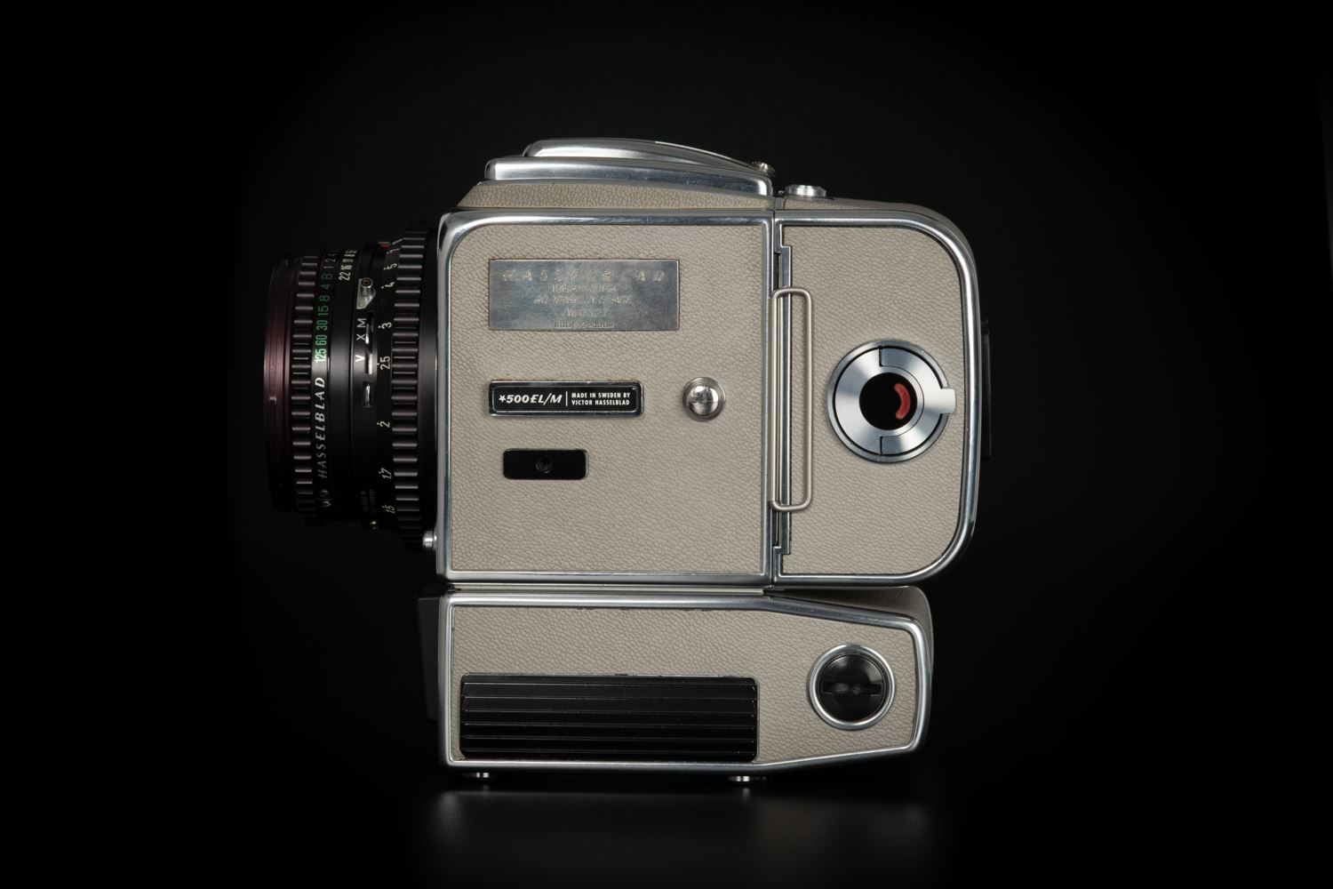 Picture of Hasselblad 500EL/M "20 Years in Space"