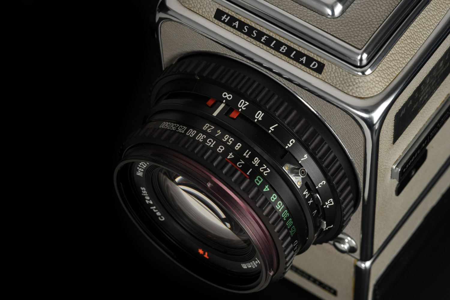 Picture of Hasselblad 500EL/M "20 Years in Space"