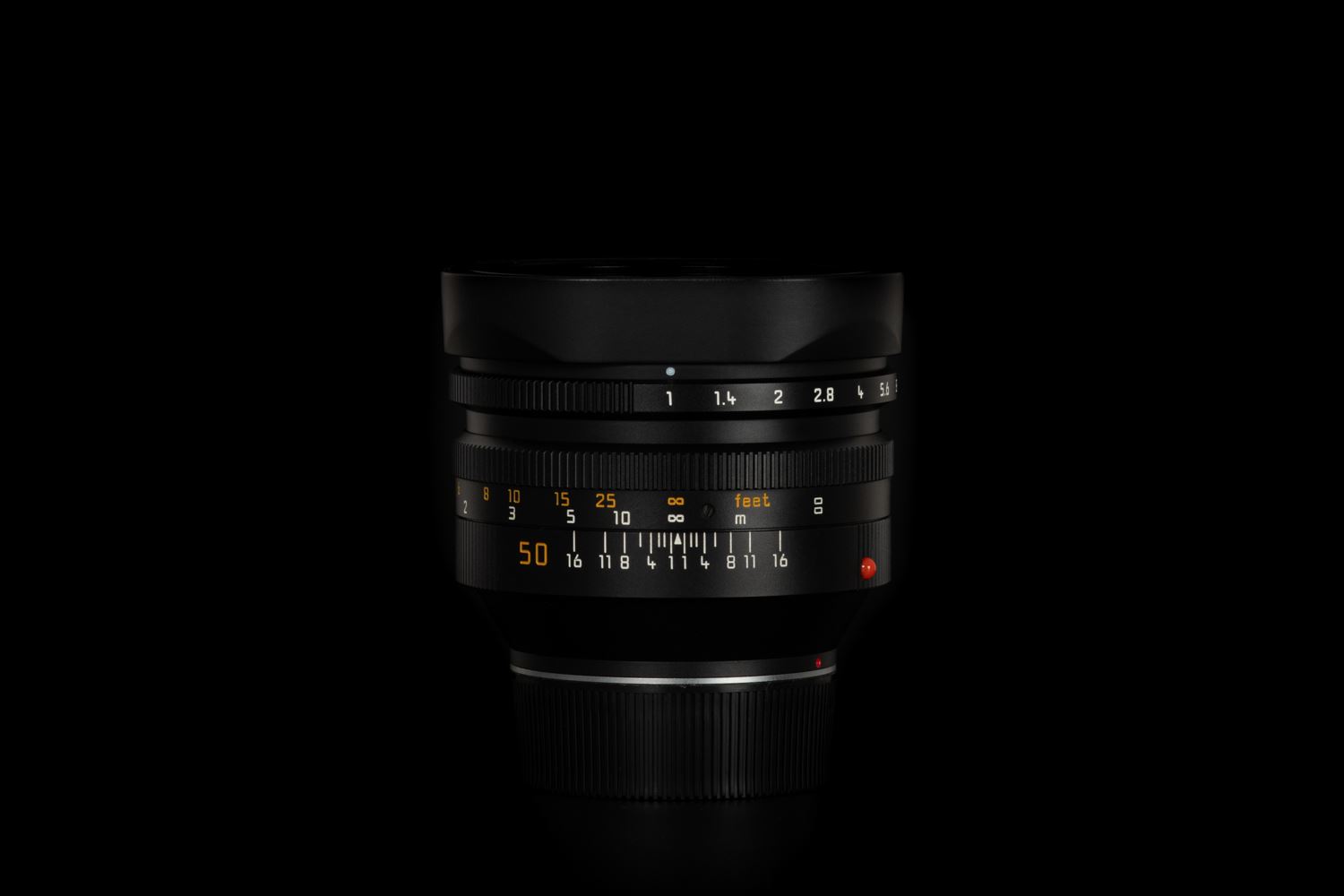Picture of Leica Noctilux-M 50mm f/1 "The Last 100"