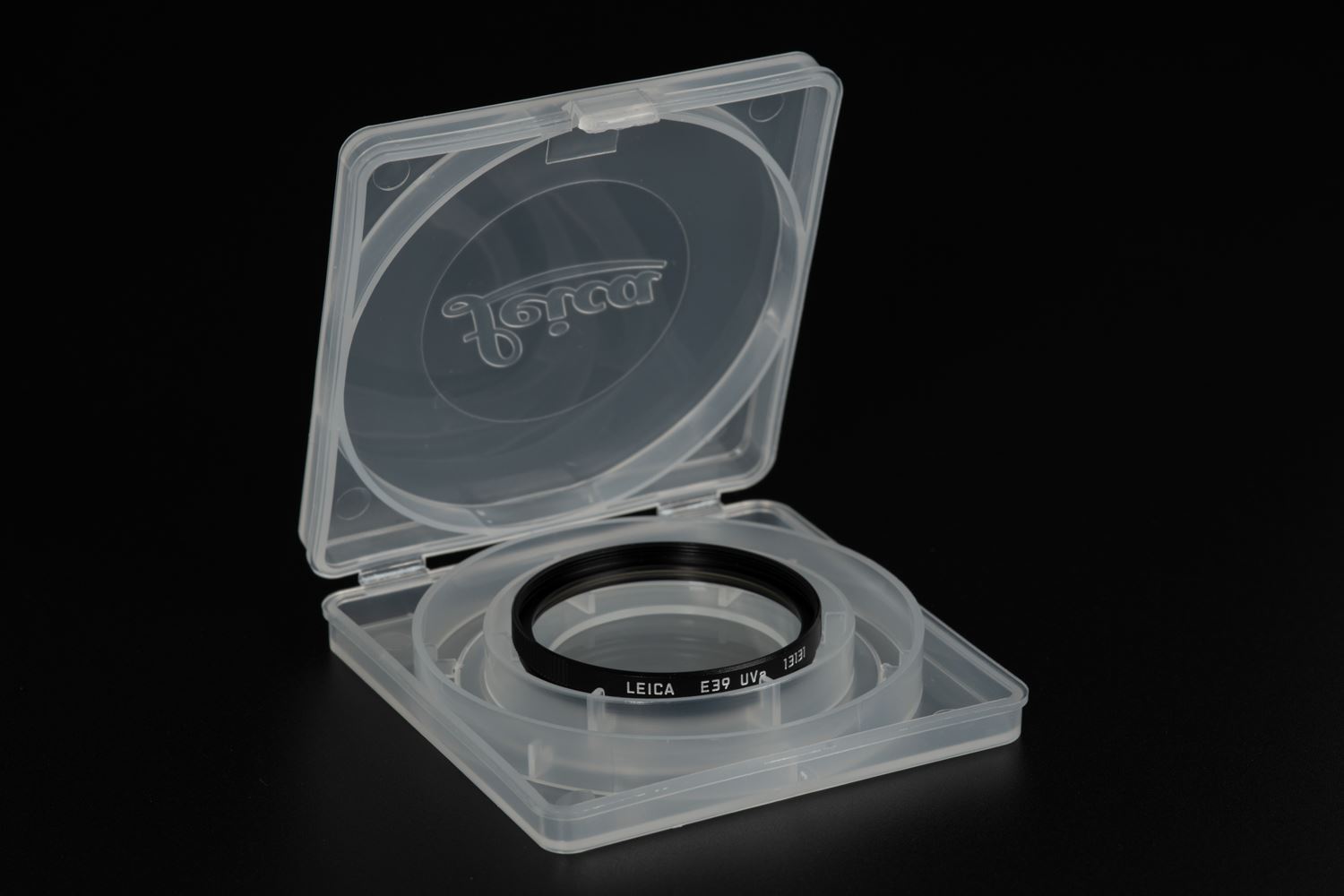 Picture of Leica Filter E39 Uva Black