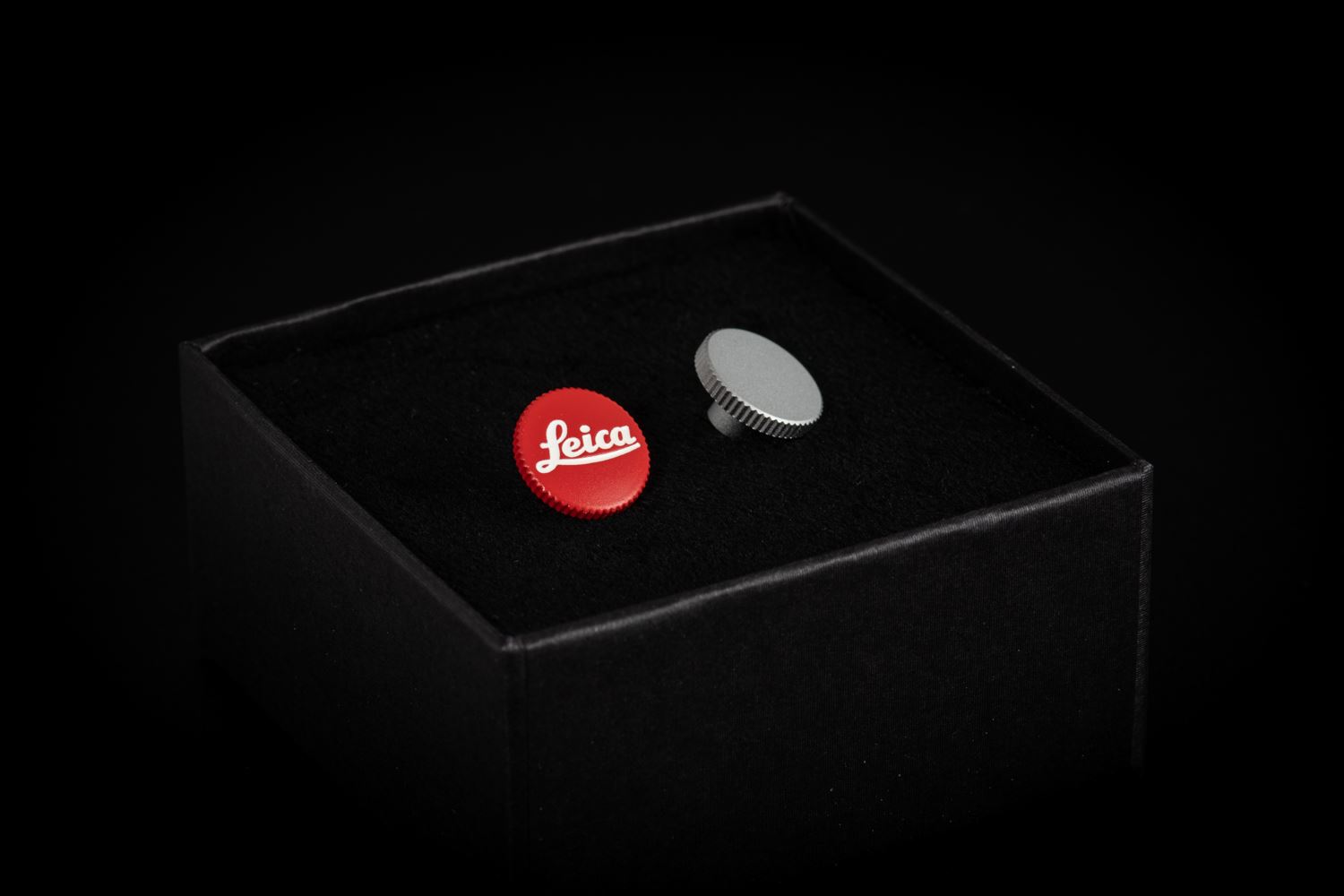 Picture of leica Soft Release Button, 12, red