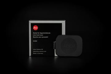 Picture of leica Lens Hood Cap M 35mm f/2 ASPH. (before 01/2016), 28mm f/2.8 ASPH. (before 01/2016)