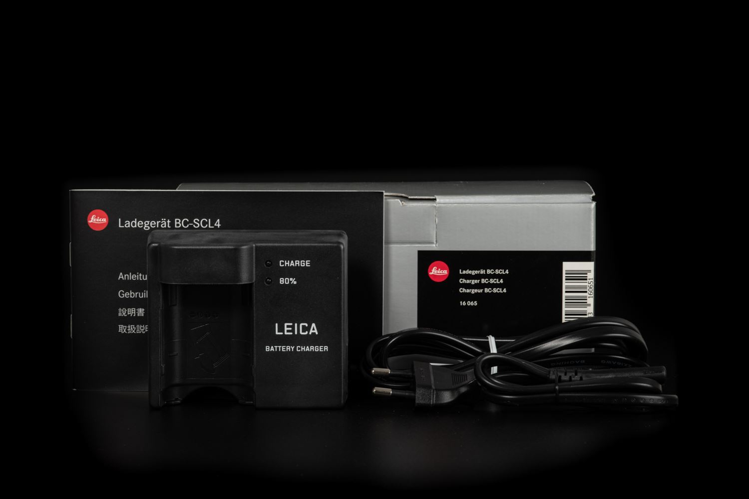 Picture of leica Battery Charger BC-SCL4