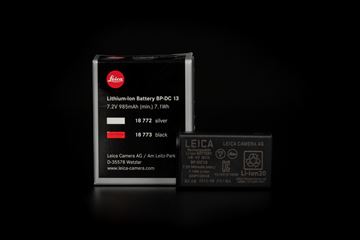 Picture of leica LITHIUM-ION-BATTERY BP-DC13  B
