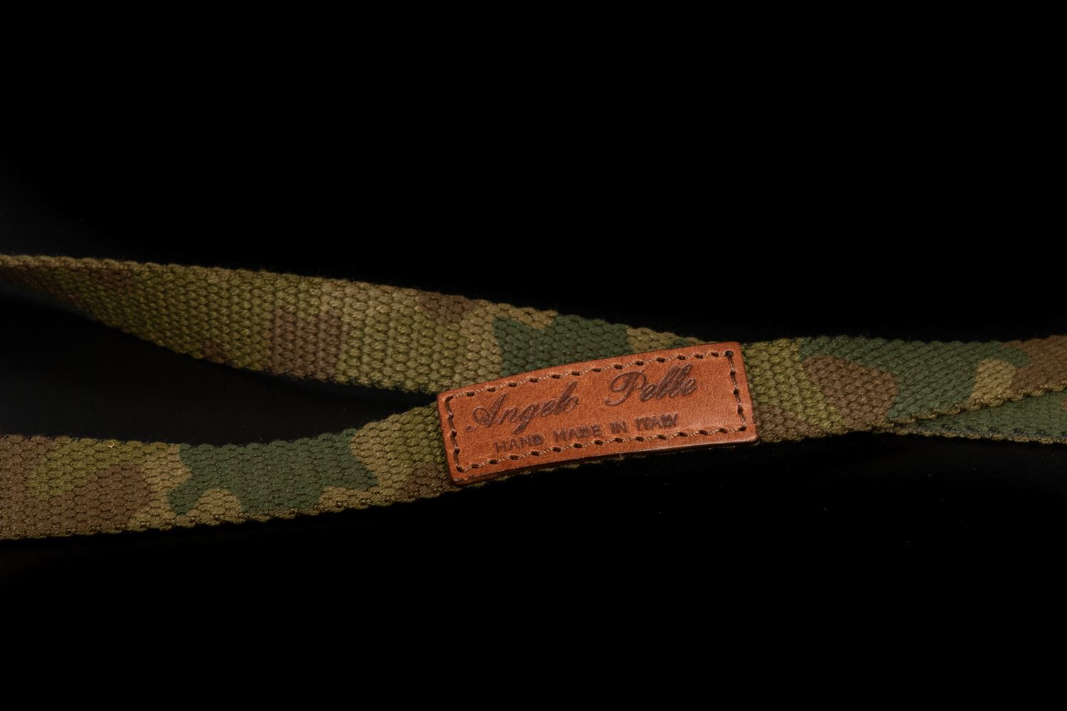Picture of Angelo Pelle Neck Strap Camouflage Cotton - 125cm