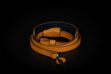 Picture of Angelo Pelle Neck Strap, Padded - Yellow