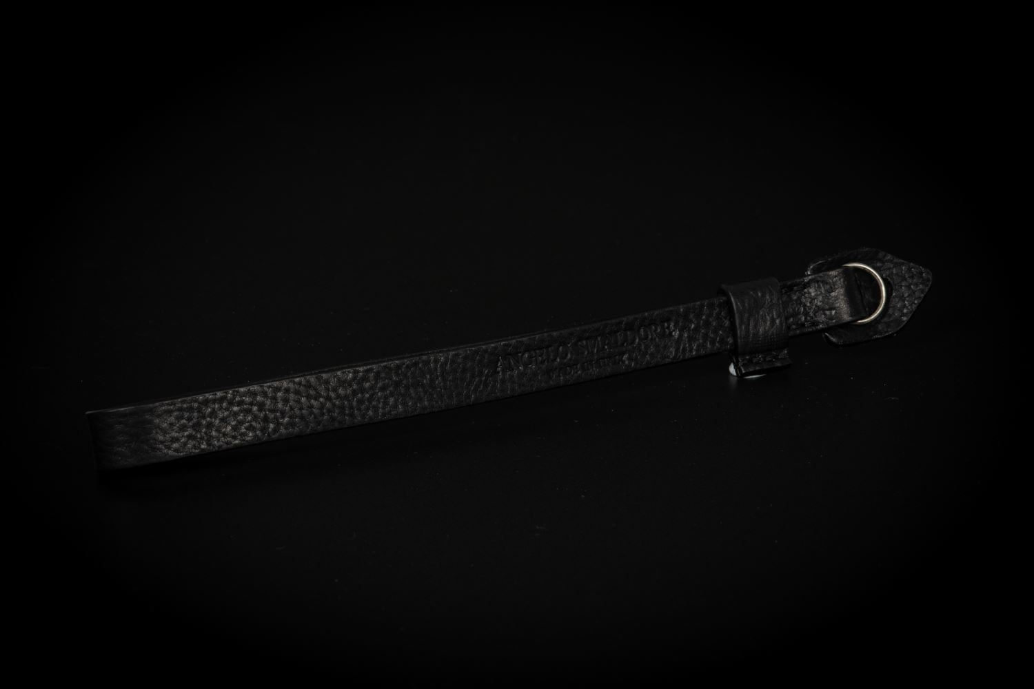 Picture of Angelo Pelle Wrist Strap, Padded - Black
