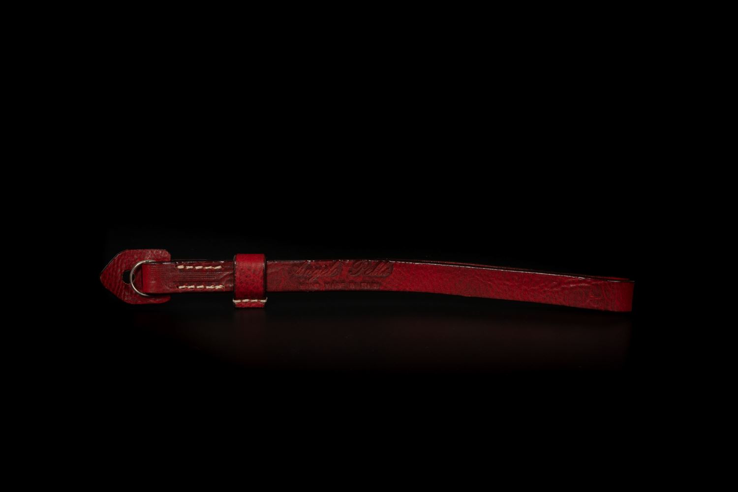 Picture of Angelo Pelle Wrist Strap, Padded - Red
