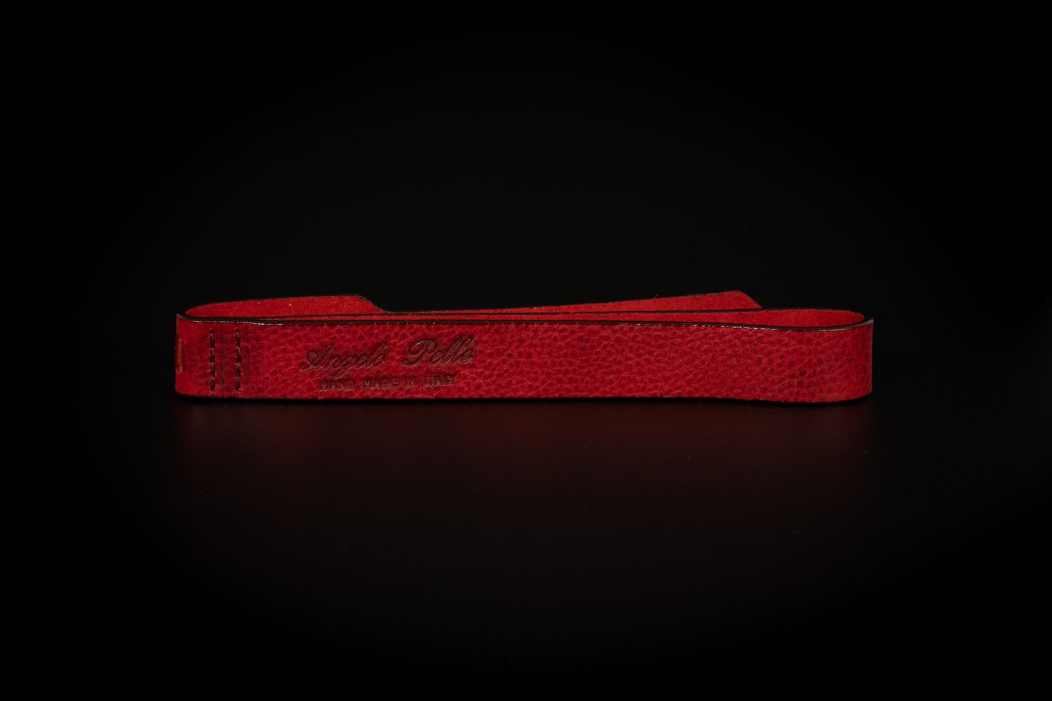Picture of Angelo Pelle Wrist Strap, SL - Red