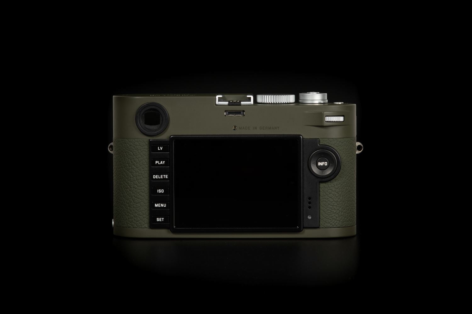 Picture of Leica M-P (Typ 240) Safari Set