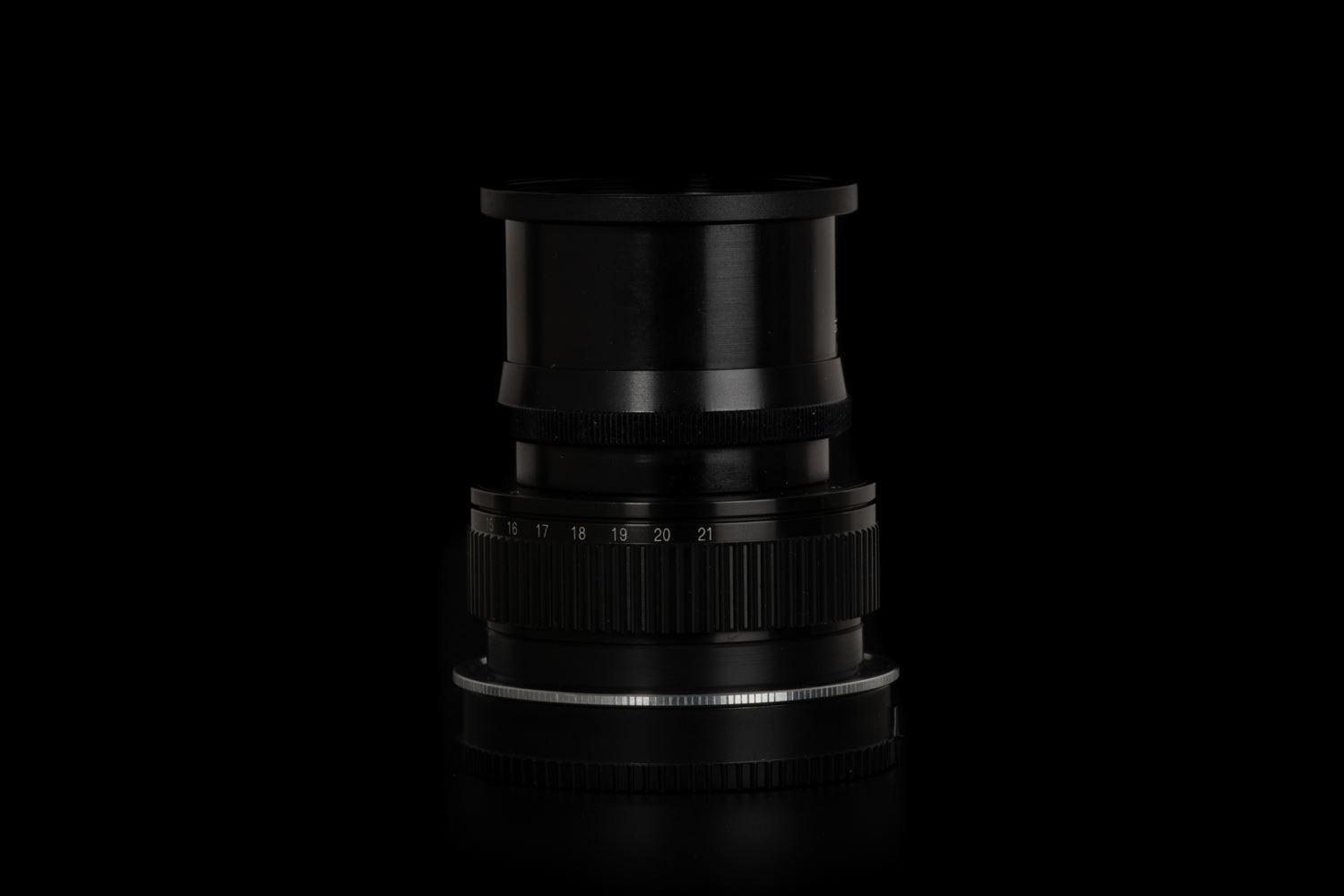 Picture of Kinoptik Apochromat 75mm f/2 Modified to Sony A