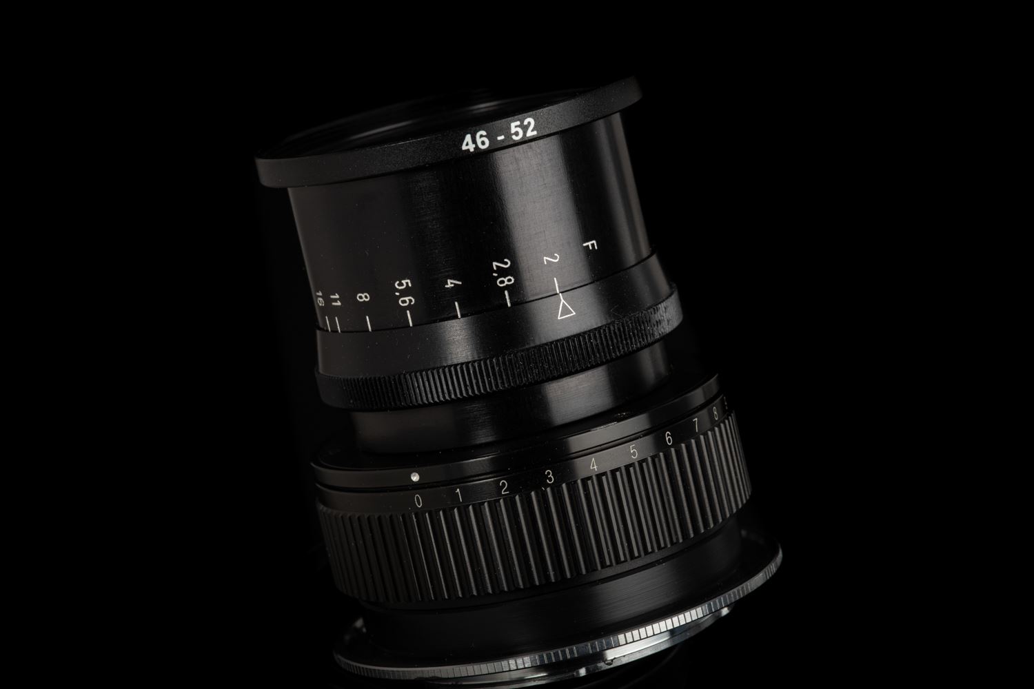 Picture of Kinoptik Apochromat 75mm f/2 Modified to Sony A