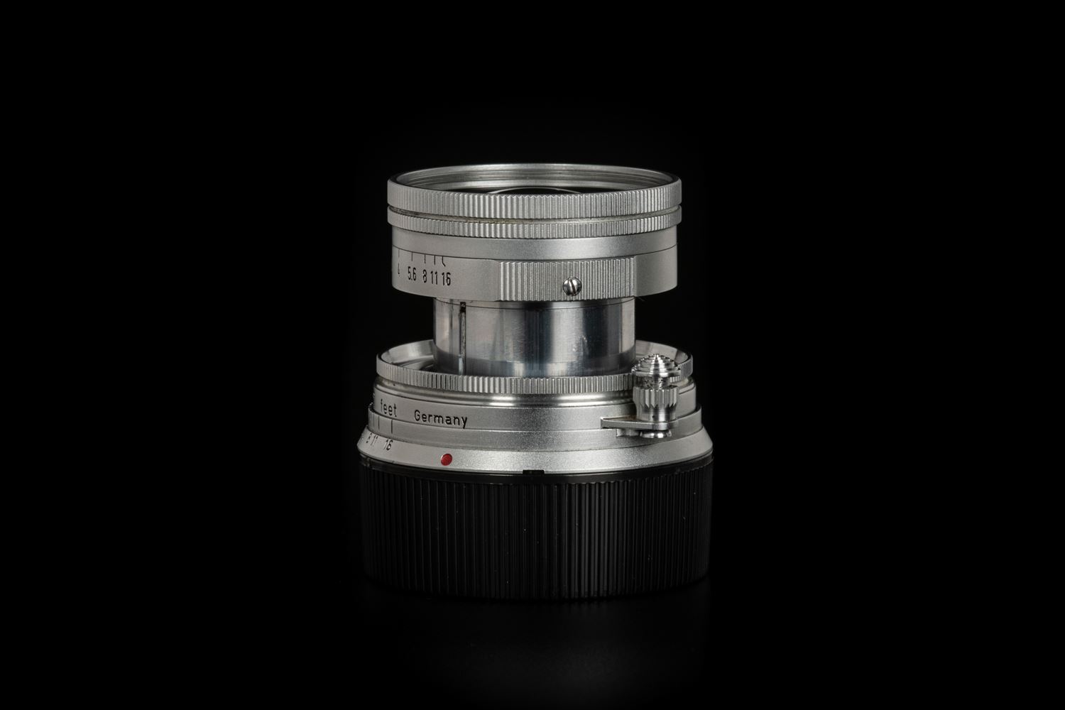 Picture of Leica Summicron-M 50mm f/2 Collaspible