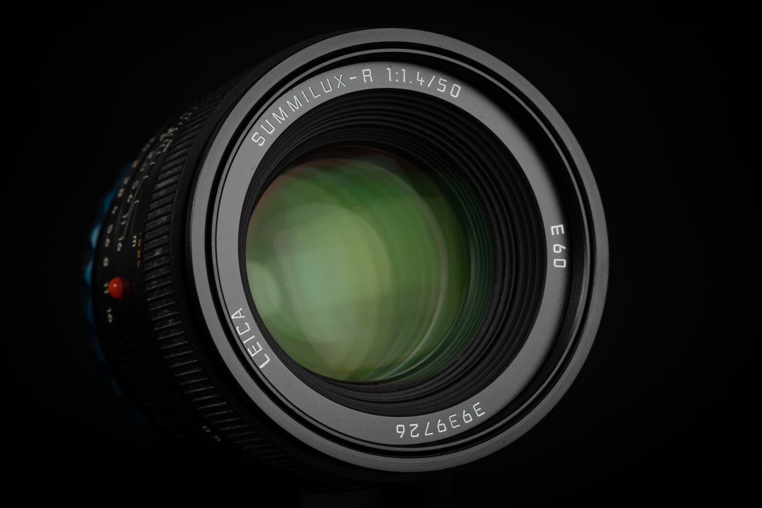 Picture of Leica Summilux-R 50mm f/1.4 E60 Modified to Sony A Mount with Novoflex Sony A to E adapter