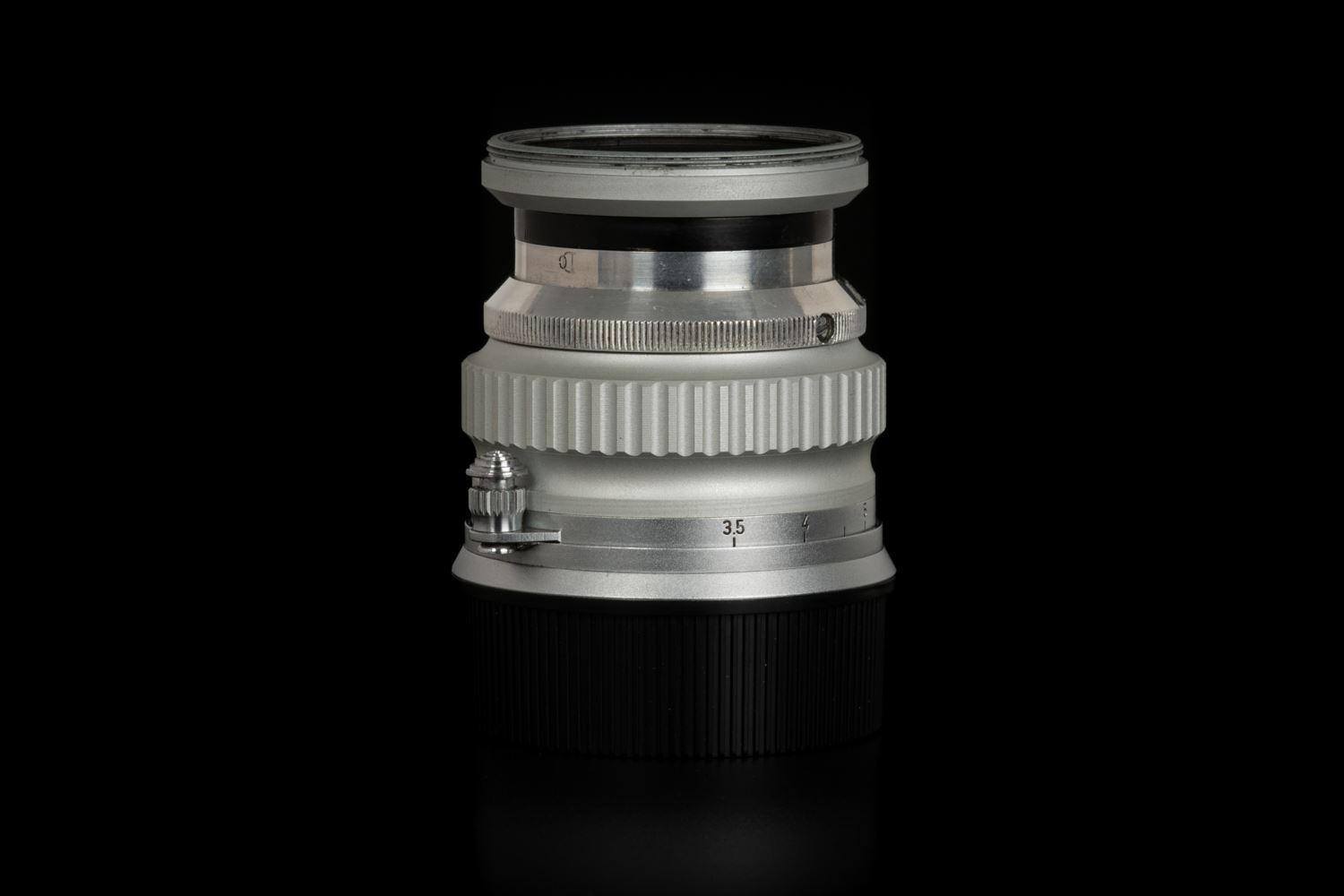 Picture of Dallmeyer Super-Six 50mm f/1.9 Modified to Leica M