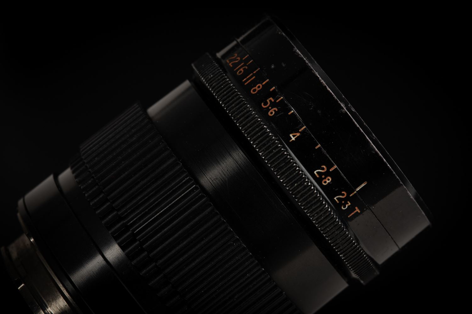 Picture of Cooke Speed Panchro SER.II 50mm f/2 Modified to Leica M