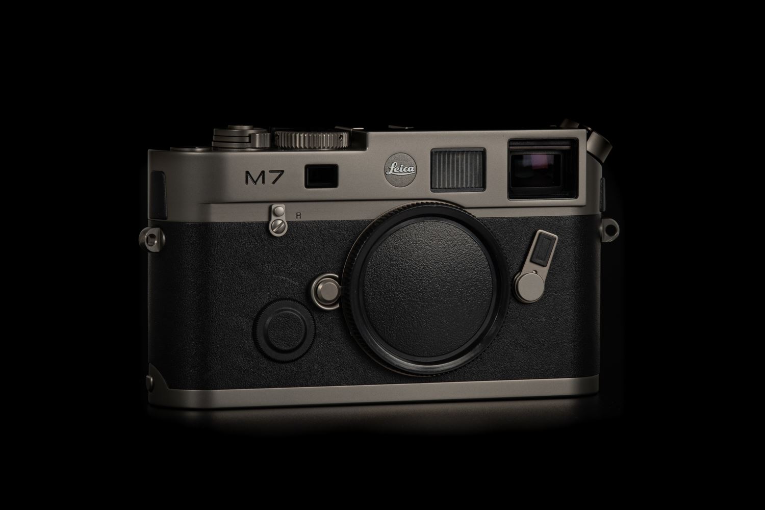 Picture of Leica M7 Titanium 50 Jahre M-system Set