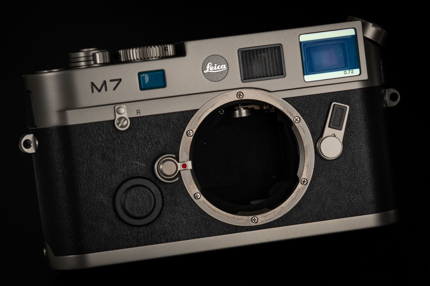 Picture of Leica M7 Titanium 50 Jahre M-system Set