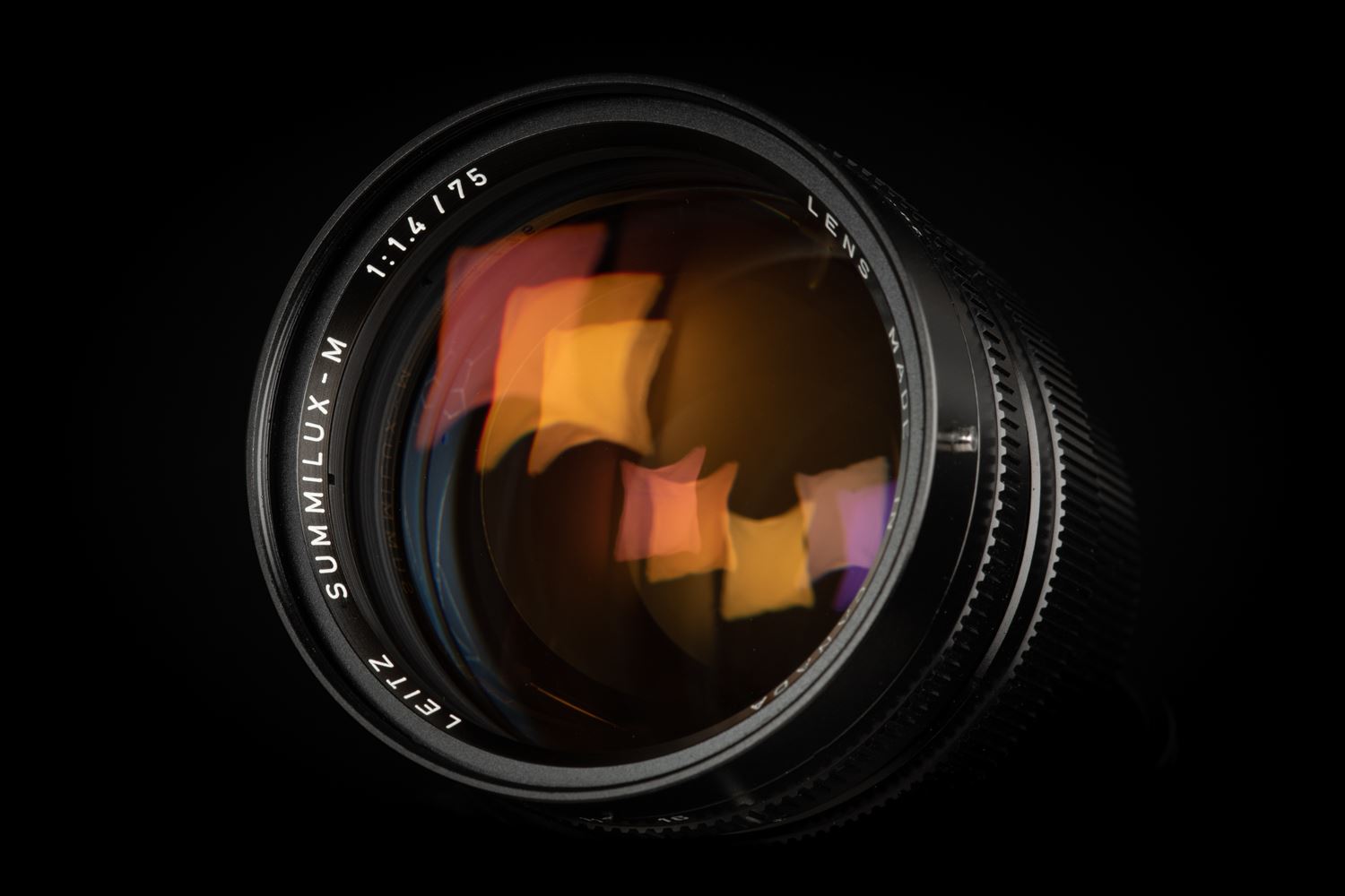Picture of Leica Summilux-M 75mm f/1.4 Ver.1