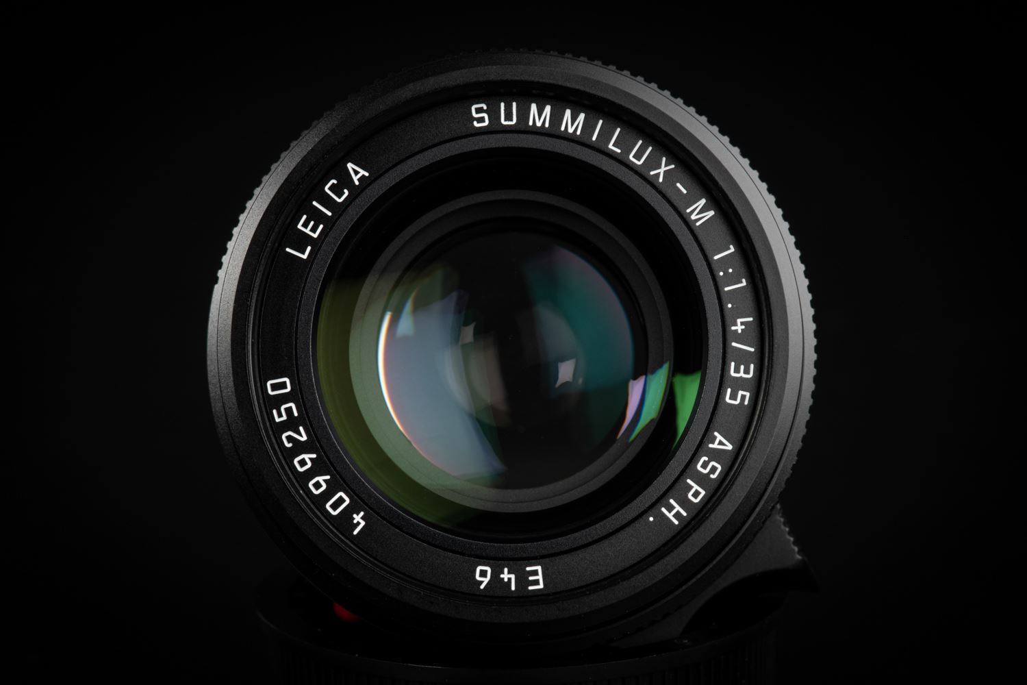 Picture of Leica Summilux-M 35mm f/1.4 ASPH FLE Black