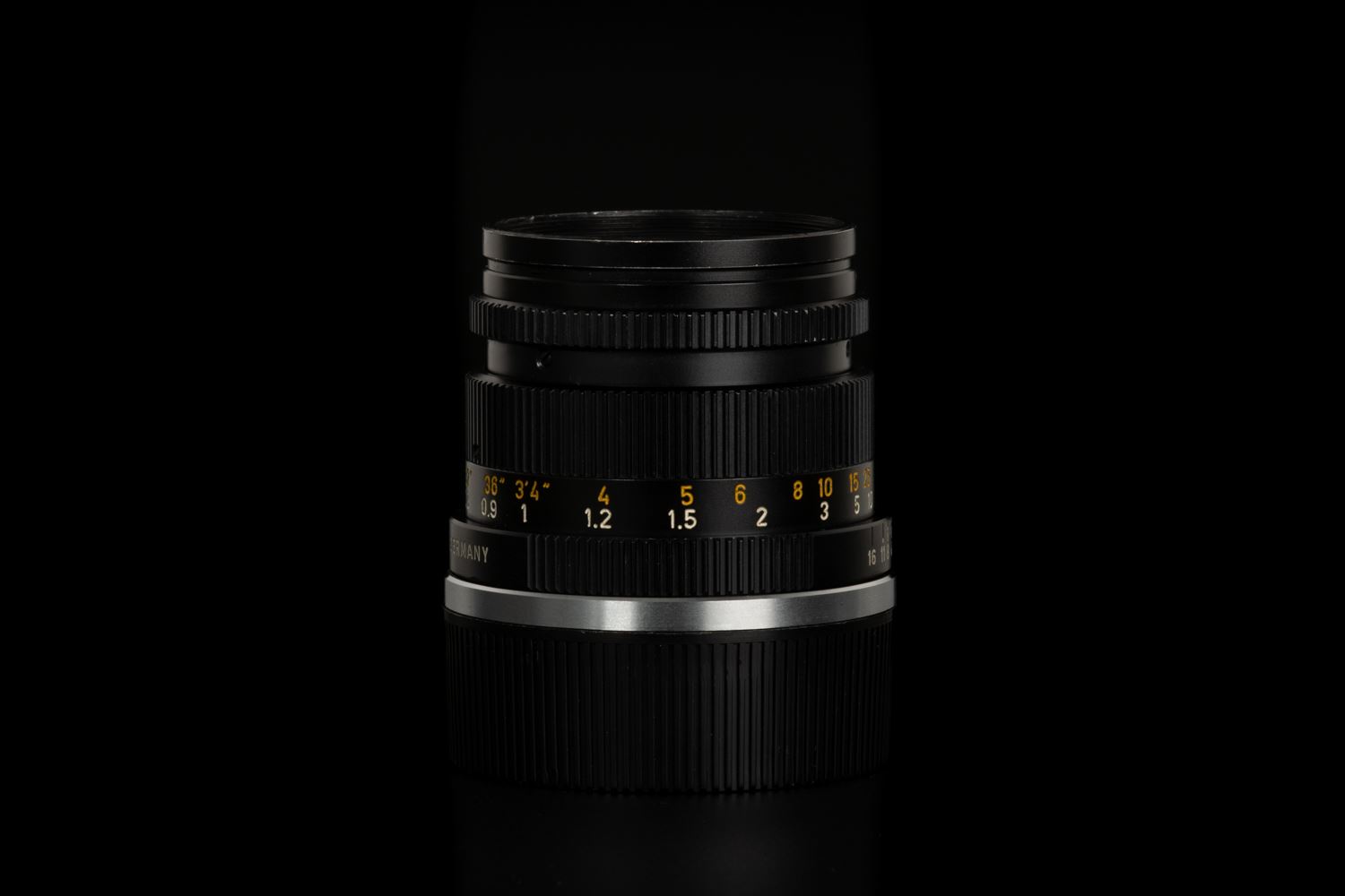Picture of Leica Summicron-M 50mm f/2 Ver.3 High Leg