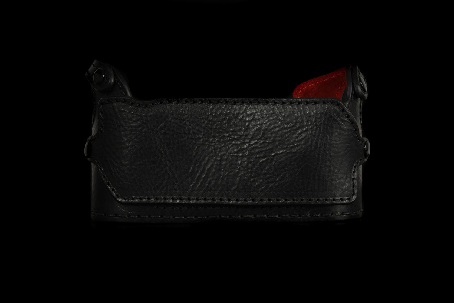 Picture of Angelo Pelle Half Case for M10 - Black