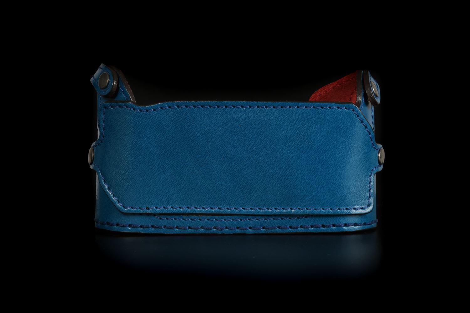 Picture of Angelo Pelle Half Case for M10 - Blue