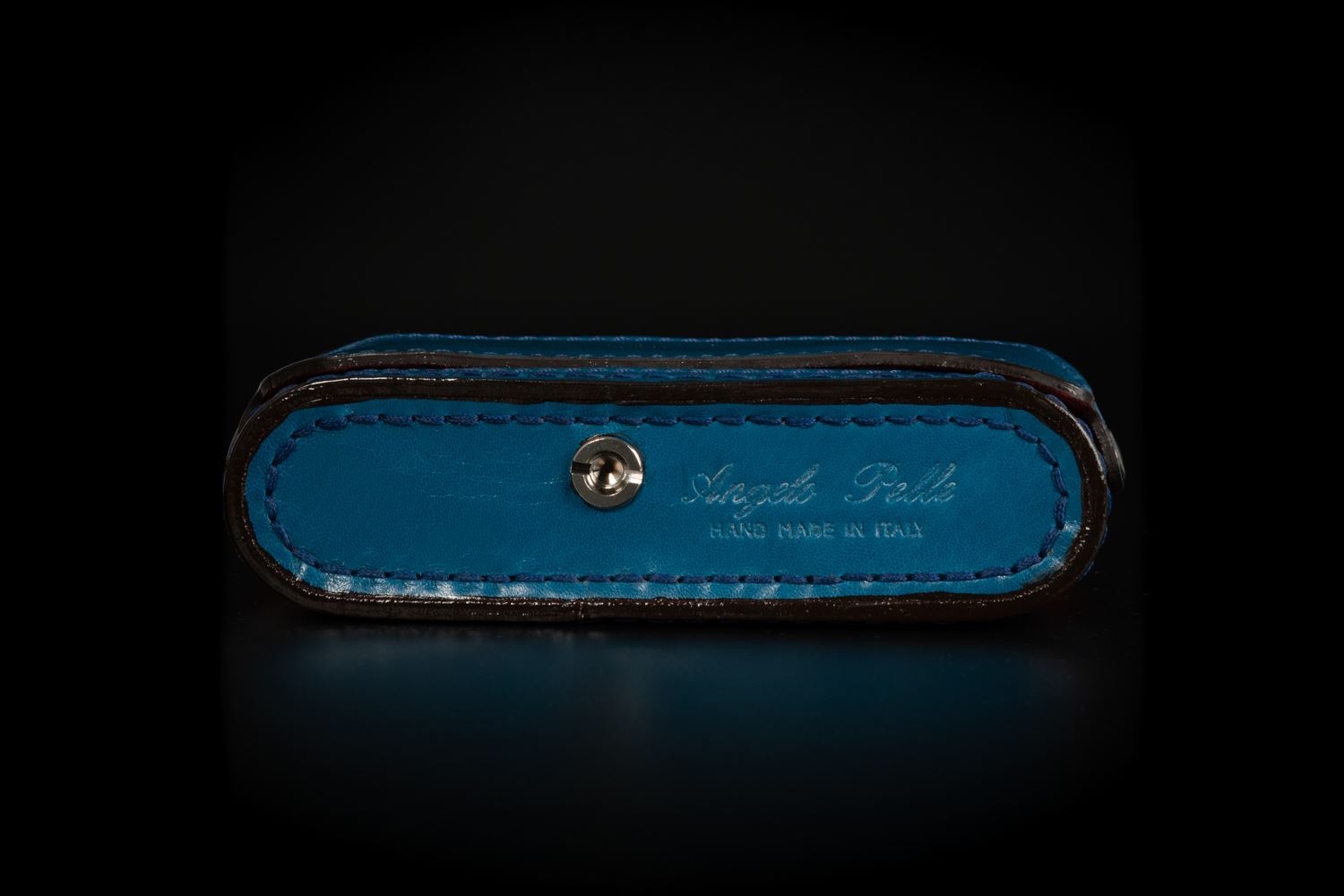Picture of Angelo Pelle Half Case for M10 - Blue