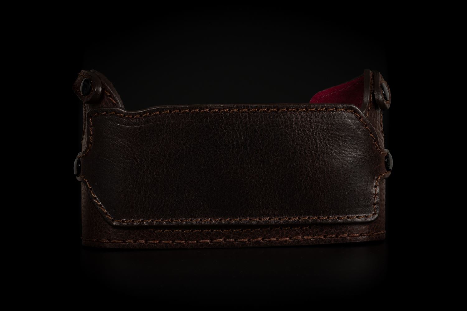 Picture of Angelo Pelle Half Case for M10 - Moka Brown