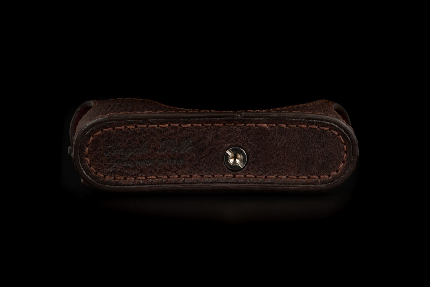 Picture of Angelo Pelle Half Case for M10 - Moka Brown