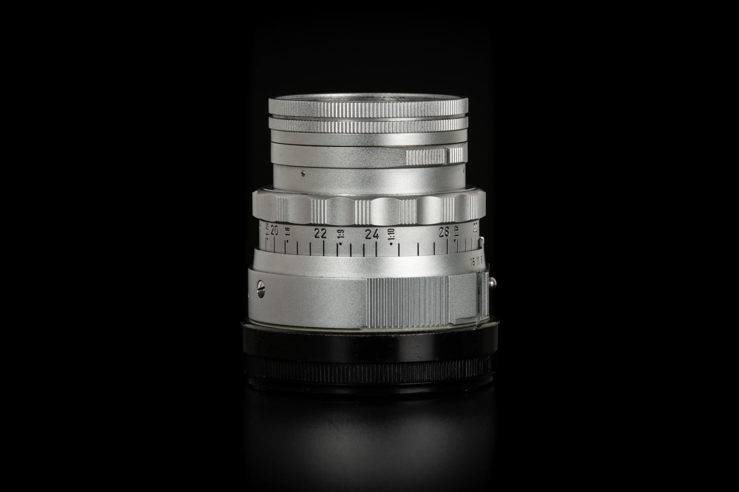 Picture of Leica Summicron-M 50mm f/2 DR Dual Range