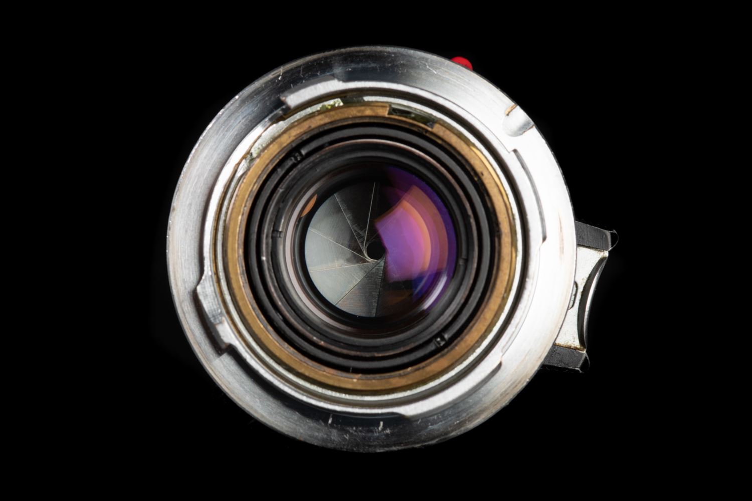 Picture of Leica Summicron-M 35mm f/2 Ver.1 canada 8-element Black