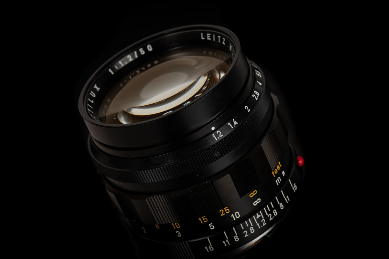 Picture of Leica Noctilux-M 50mm f/1.2