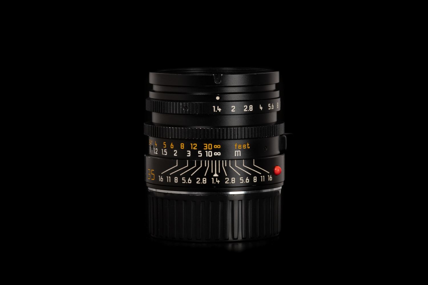 Picture of Leica Summilux-M 35mm f/1.4 ASPHERICAL Double ASPH