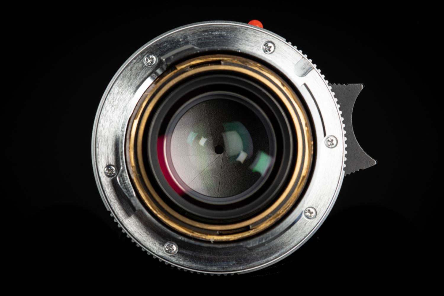 Picture of Leica Summilux-M 35mm f/1.4 ASPH Silver
