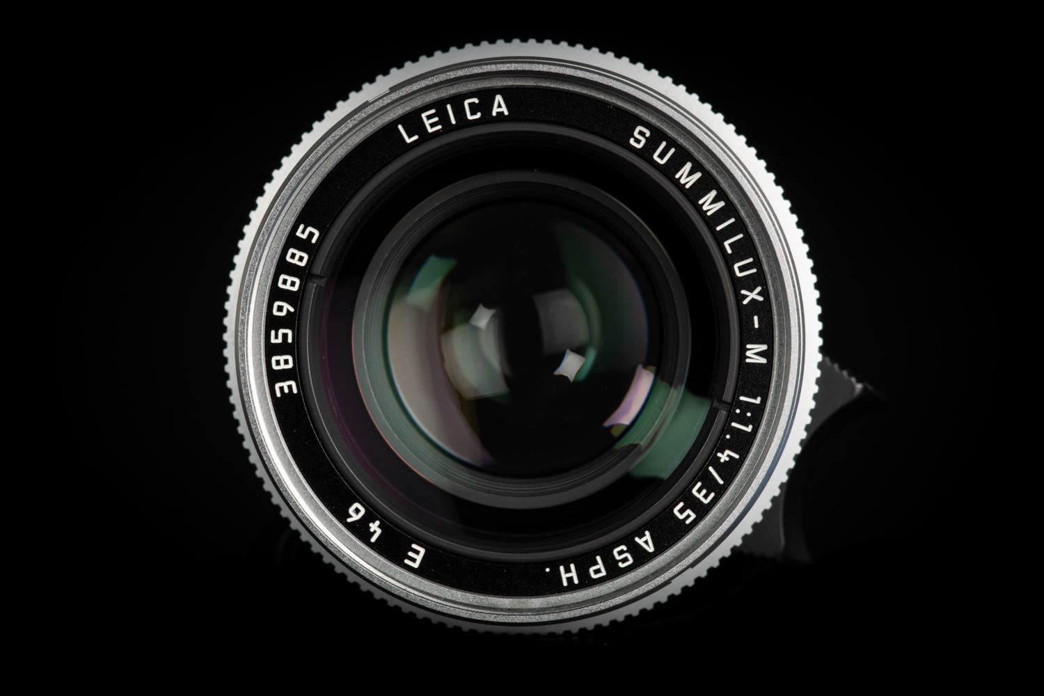 Picture of Leica Summilux-M 35mm f/1.4 ASPH Silver