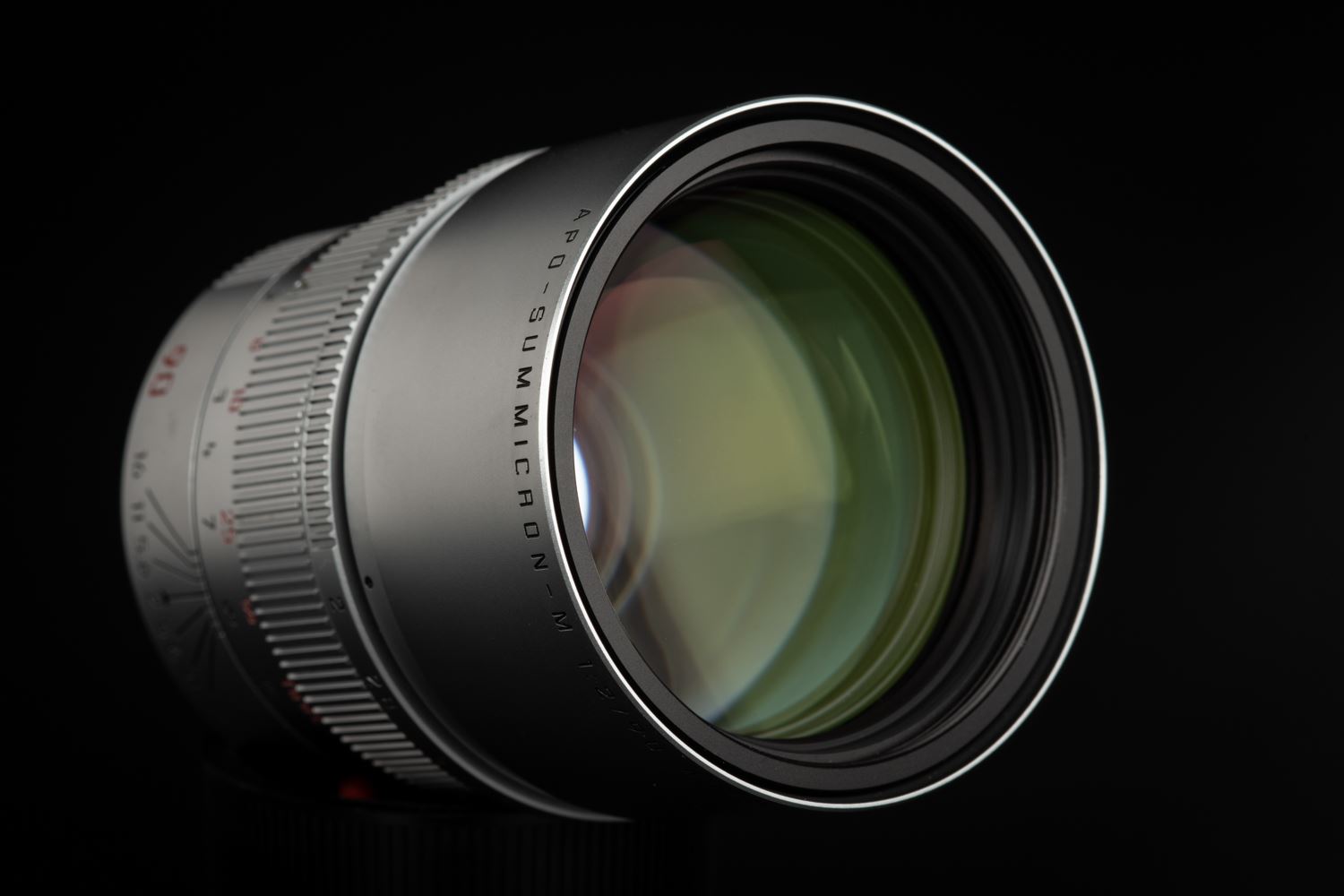 Picture of Leica APO-Summicron-M 90mm f/2 ASPH Silver