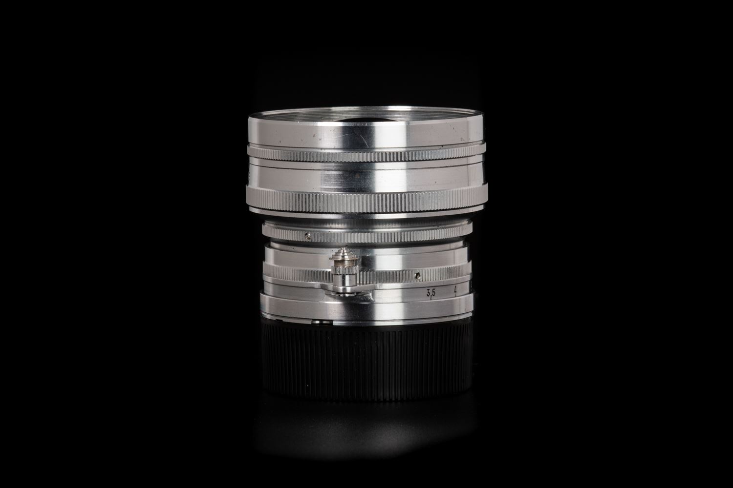 Picture of Zunow 50mm f/1.1 Ball Shape Rear Element