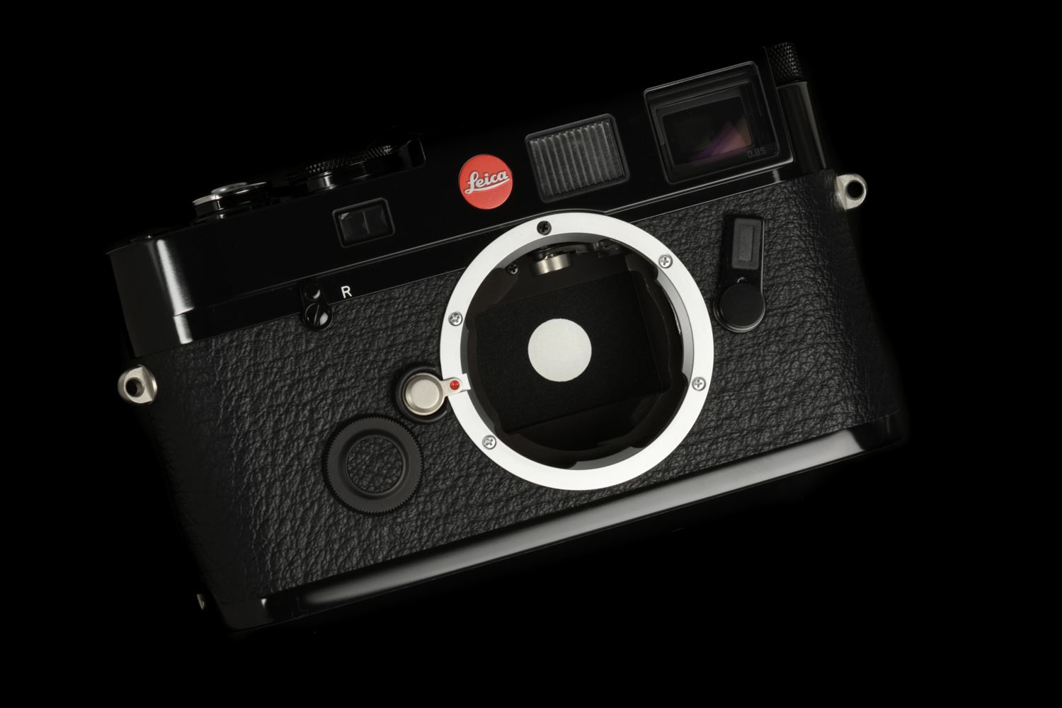 Picture of Leica M6 TTL 0.85 Black Paint 'Dragon 2000' Limited Edition