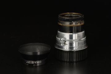 Picture of dallmeyer kinematograph 2inch f/1.9 modified for leica m